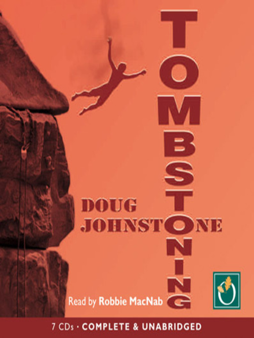 Cover image for Tombstoning